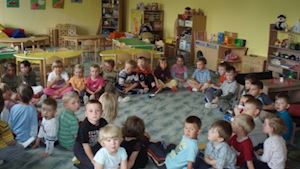 Mateřská škola Trhanov, okres Domažlice, příspěvková organizace - profilová fotografie