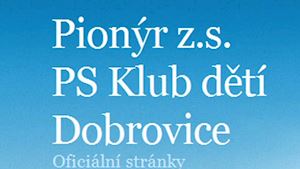 Pionýr, z. s. - Pionýrská skupina Klub dětí Dobrovice