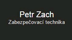 Petr Zach