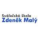 Zdeněk Malý - svářečská škola - logo