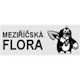 Zahrádkářské a domácí potřeby, kamna, krby, sporáky - Meziříčská Flora - logo