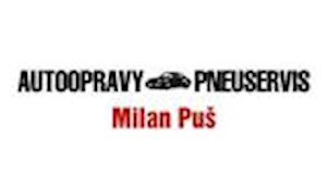 Autoopravy, pneuservis - Milan Puš