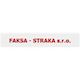 FAKSA - STRAKA s.r.o. - logo
