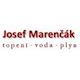 Josef Marenčák - logo