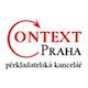 Context Praha - překlady - logo