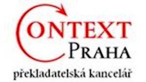 Context Praha - překlady