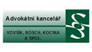 Vovsík, Rösch, Kocina a Spol., Advokátní kancelář