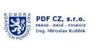 Daňový poradce - PDF, s.r.o. - Ing. Miroslav Kutílek