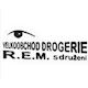 Velkoobchod drogerie R.E.M. - logo