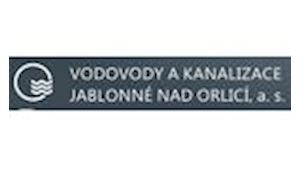 VODOVODY A KANALIZACE JABLONNÉ NAD ORLICÍ, a.s.