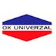 OK UNIVERZAL, Praha - logo