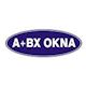 A + BX OKNA, s.r.o. - výroba plastových, hliníkových oken a dveří - logo
