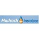 Mudroch - instalace - logo