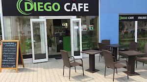 Diego Cafe & fresh bar