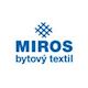 MIROS - bytový textil a galanterie - logo