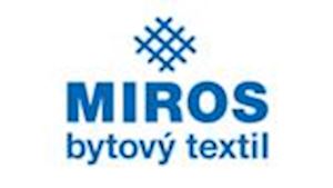 MIROS - bytový textil a galanterie
