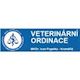 Veterinární ordinace MVDr. Ivan Popelka - logo