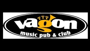 Ondřej Volek - Vagon Prague Music club pub