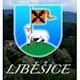 Liběšice - obecní úřad - logo