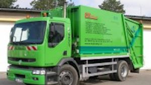TS služby s.r.o. - Odvoz odpadů - profilová fotografie
