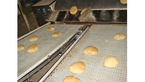 Výroba arabského a pita chleba