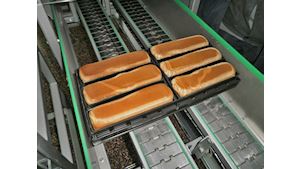 Výroba toustového chleba