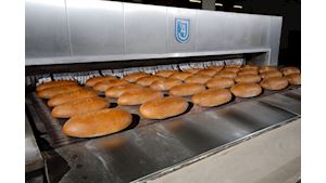 Výroba volně sázeného chleba