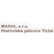 Pěstitelská Pálenice Tichá - MASSA spol. s r.o. - logo