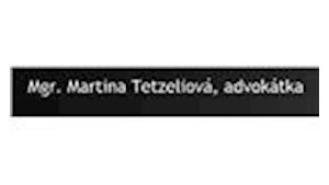 Advokátka - Tetzeliová Martina Mgr.