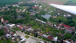 Morkovice-Slížany - městský úřad