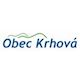 OBEC KRHOVÁ - logo