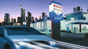 Bosch Car Servis Chládek