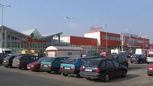 UNI HOBBY Market Pardubice
