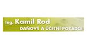 Ing. Kamil Rod, daňový poradce