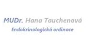 MUDr. Hana Tauchenová - endokrinilogie