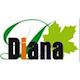 DIANA RESTAURACE - logo