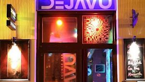 De Ja Vu music club Prague, spol. s r.o.