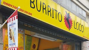 Burrito Loco, s.r.o. - Spálená