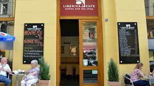 Kavárna Liberica Café