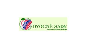 OVOCNÉ SADY - Novohradský Lubomír - Doudleby n. O.