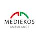 Mediekos Ambulance - ZLÍN - logo