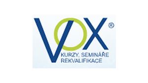 1. VOX a.s. - účetní a daňové kurzy Praha