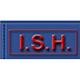 I.S.H. - inženýrské služby - logo