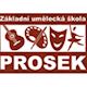 Základní umělecká škola, Praha 9-Prosek, U Prosecké školy 92 - logo