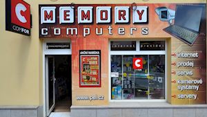 MEMORY computers s.r.o. - profilová fotografie