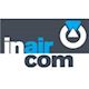 Inaircom-Kompresory, úprava a rozvody stlačeného vzduchu, pneumatické nářadí - logo