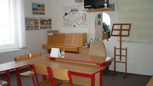 Základní umělecká škola B. M. Černohorského, Nymburk, Palackého třída 574 - profilová fotografie