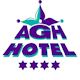 Hotel AGH**** - logo
