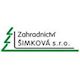Zahradnictví Šimková, s.r.o. - logo