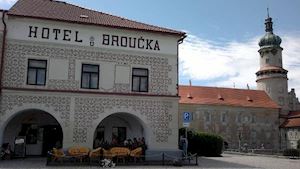 Hotel u Broučka